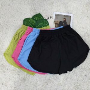 A3177 - 休闲短裤（现货）