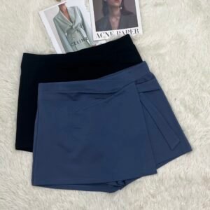 A2098 - KL货大码裤裙（现货）