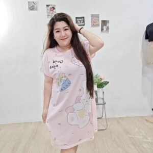 A3186 - PWP 小白兔睡裙（现货）