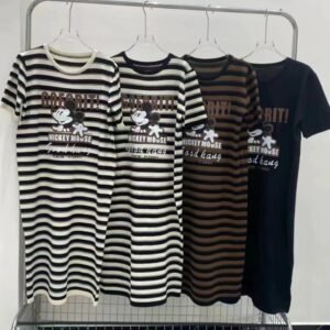 C3480 - 米奇连身裙（现货）