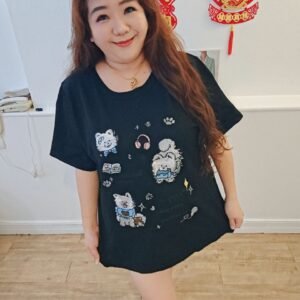 C6555 - 刺绣上衣（现货）