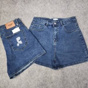 C6593 - 牛仔短裤（现货）