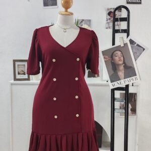 C6670 - PWP 连身裙（现货）