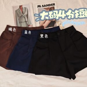 C7100 - 四分裤（现货）