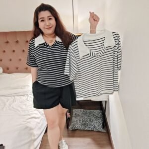 C7184 - 线条上衣（现货）